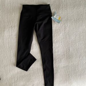 NWT Zella Live In High Waist Black Leggings Size Small